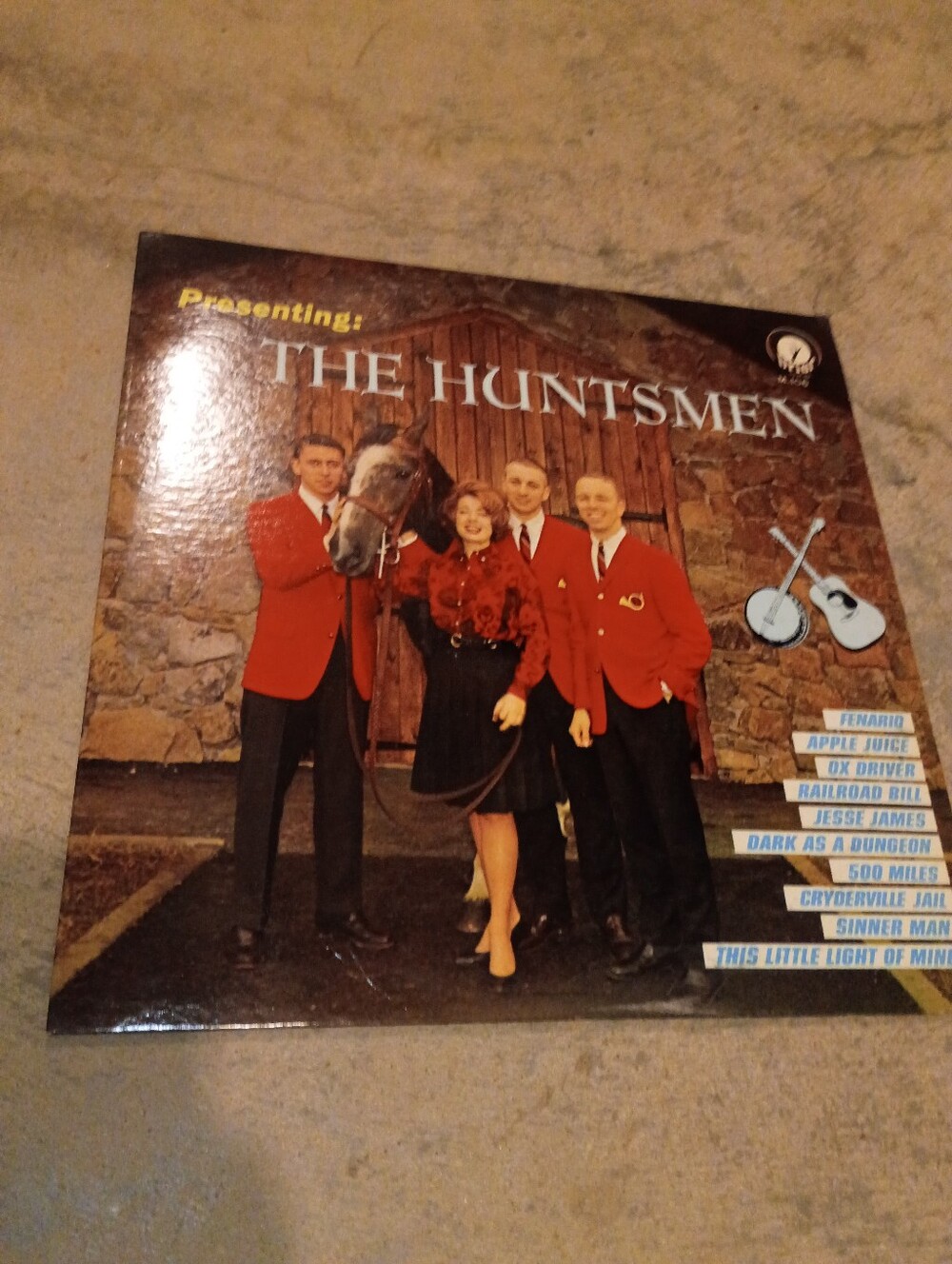 Presenting: The Huntsmen